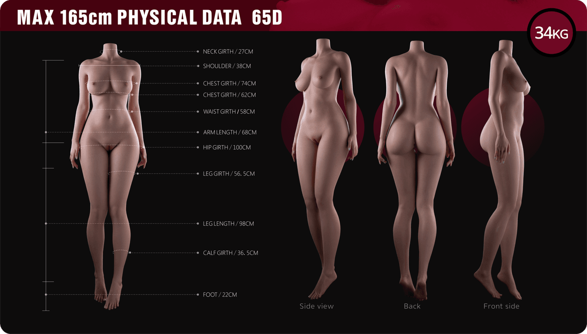 Firefly Doll representative body