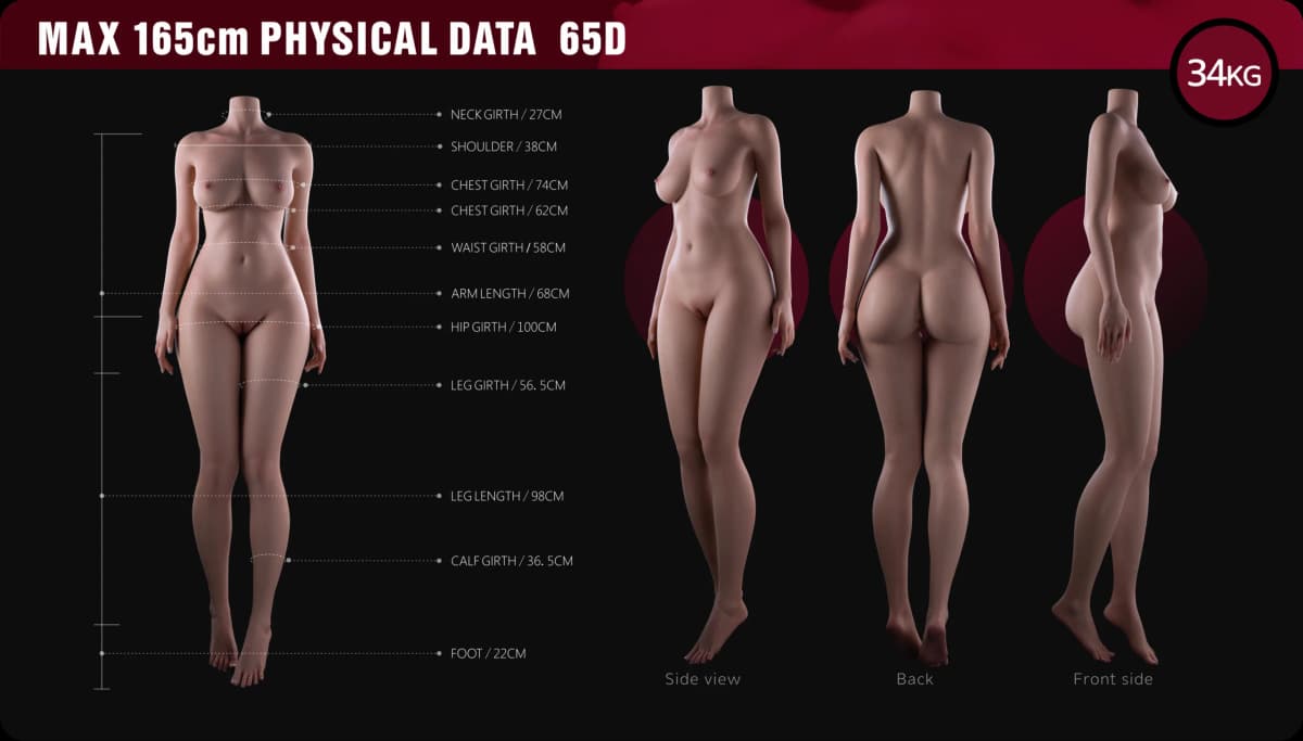 Firefly Doll representative body