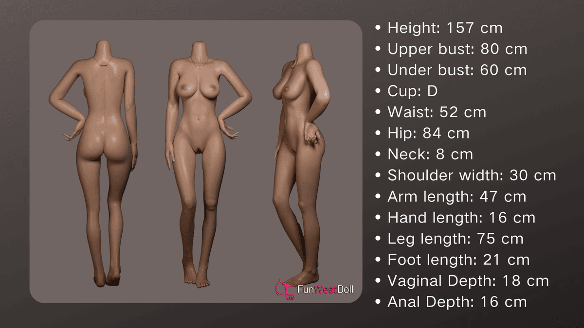 FunWest Doll representative body