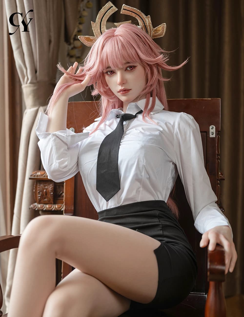 Miko — main view
