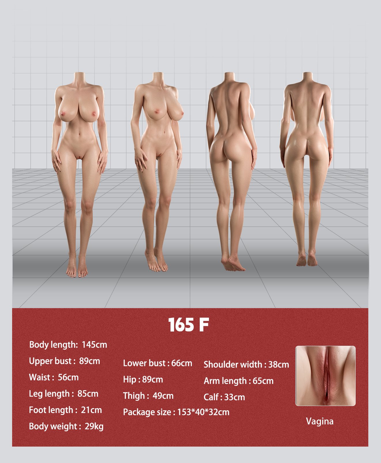 Doll Senior 165F