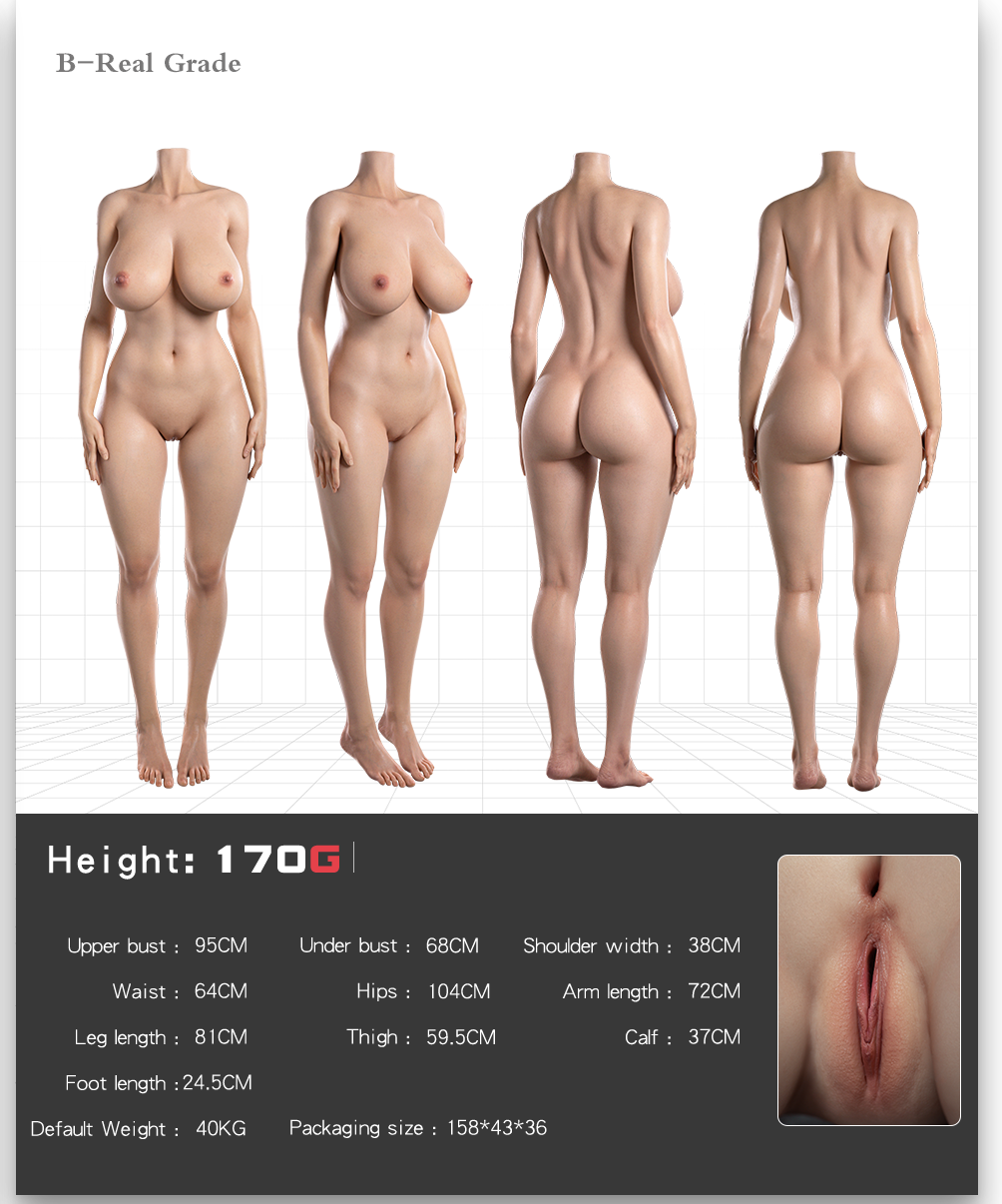 Doll Senior 170G